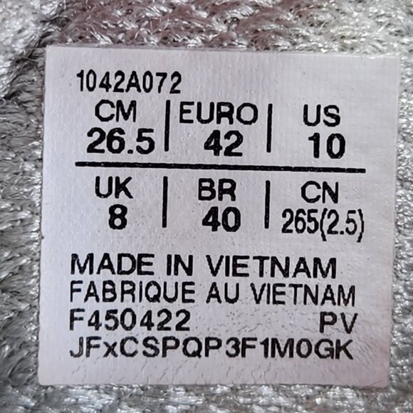 Asics Gel Resolution 8 Womens Tennis Shoes Sneakers - Picture 8 of 9